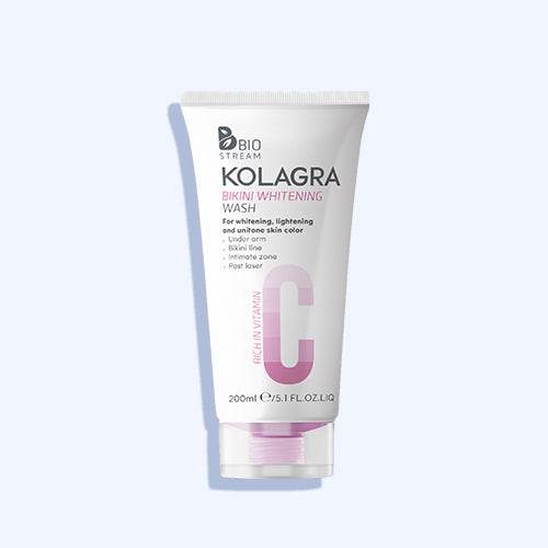 كولاجرا لتفتيح منطقه البيكيني غسول 200 مل - Nabda Egypt