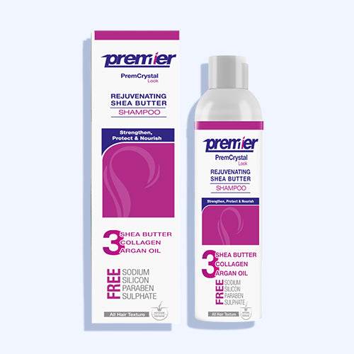 بريميير بريم كرستال لوك شامبو للترطيب 250 مل - Nabda Egypt