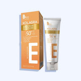 كولاجرا صن سكرين بمعامل حمايه + 50جل كريم 50 مل - Nabda Egypt