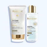 بيزلين 4 في 1 منظف مفتح للبشره + بيزلين تونر لتفتيح الوجه - Nabda Egypt