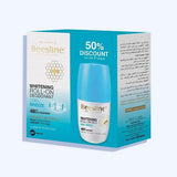 بيزلين مزيل رائحه انتعاش النسيم رول اون 50 مل 1+1 - Nabda Egypt