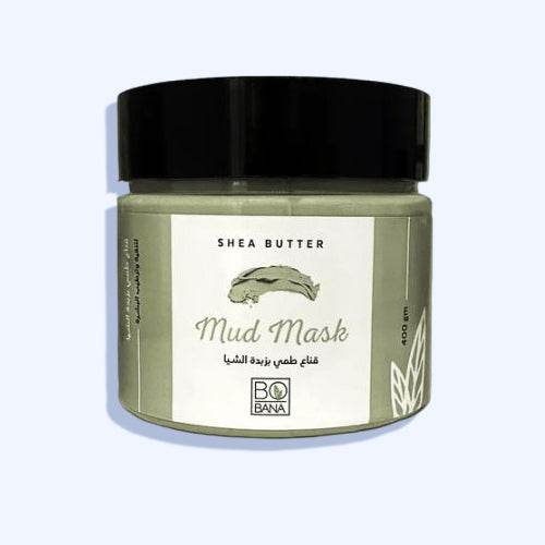 بوبانا قناع الطمي بزبده الشيا 400 جرام - Nabda Egypt