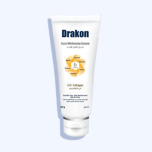 دراكون كريم لتفتيح الوجه50جرام - Nabda Egypt