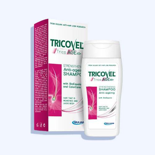 تريكوفيل تريكوايدج +45 شامبو 200 مل - Nabda Egypt