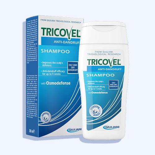 تريكوفيل شامبو ضد القشرة - 200 مل - Nabda Egypt