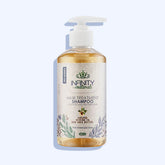Infinity Naturals 100% Natural Jojoba Oil & Shea Butter Damaged Hair Tratment Shampoo 300 Ml
