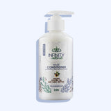 إنفينيتي ناتشورال لمعالجة الشعر زيت الجوجوبا الطبيعي 100٪ وزبدة الشيا للشعر التالف بلسم300 مل