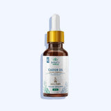 إنفينيتي ناتشورال للشعر والبشرة والأظافر زيت الخروع النقي 100 % 50مل - Nabda Egypt