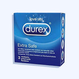 ديوركس اكسترا سيف واقي ذكري 3 قطع - Nabda Egypt