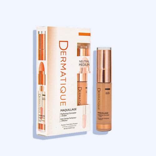 ديرماتيك مصحح لعيوب البشرة كونسيلر-متوسط - 8 مل - Nabda Egypt
