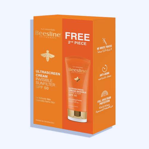 بيزلين واقي من الشمس بمعامل حمايه +50 شفاف كريم 60 مل +بيزلين واقي من الشمس بمعامل حمايه +50 شفاف كريم 60 مل - Nabda Egypt