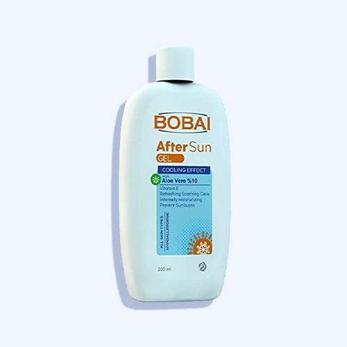 بوباي ملطف بعد التعرض للشمس بالصبار جل 200مل - Nabda Egypt