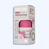 ستارفيل وايتنج مزيل العرق لايت بينك برائحة جوزالهند رول اون 60 مل - Nabda Egypt