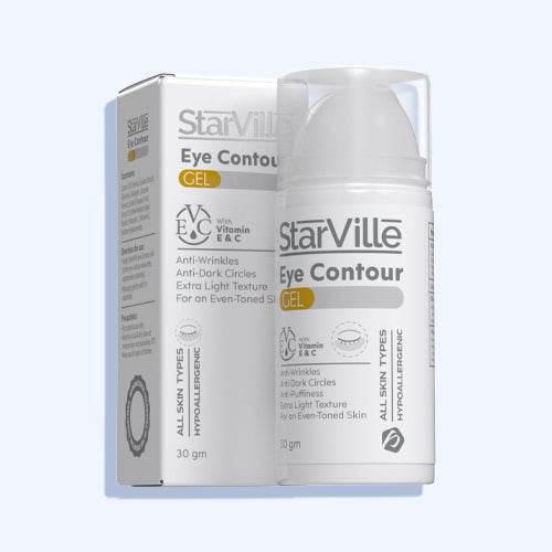 ستارفيل جل لمحيط العين 30 جرام - Nabda Egypt