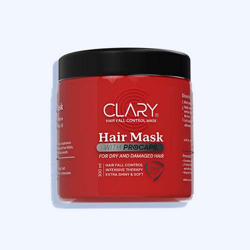 كلاري ماسك للتحكم في تساقط الشعر 300 مل - Nabda Egypt