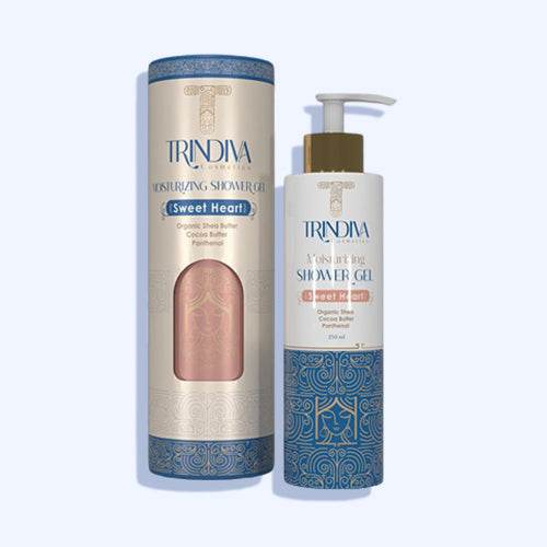 ترينديفا شاور جل سويت هارت 500 مل - Nabda Egypt