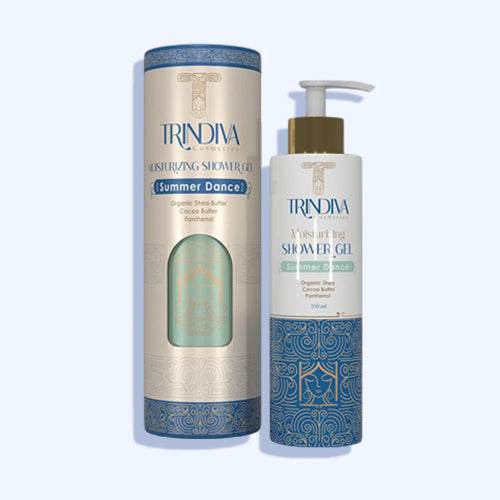 ترينديفا شاور جل سمر دانس 500 مل - Nabda Egypt