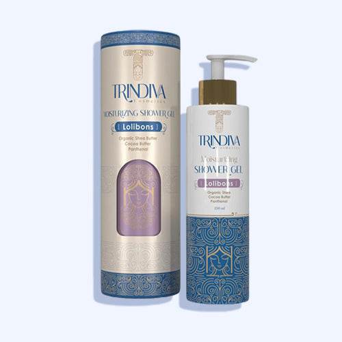 ترينديفا شاور جل لولي بونز 500 مل - Nabda Egypt
