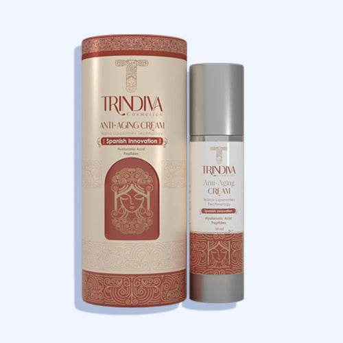 ترينديفا كريم مقاوم للتجاعيد مرطب ومغذي للبشره 50 مل - Nabda Egypt