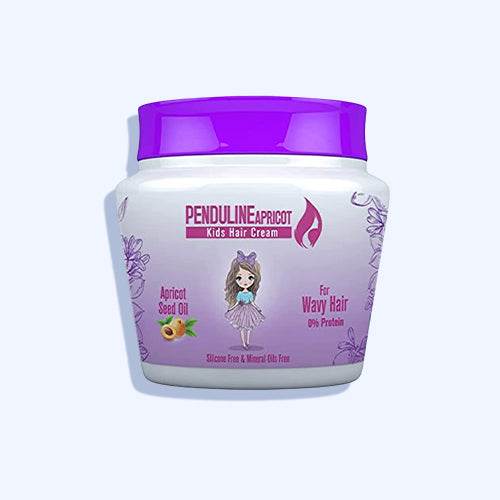 بندولين كيدز كريم للشعر الويفي بخلاصة المشمش 150 مل - Nabda Egypt