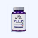 إنفينيتي بيوتين 1000 ميكروجرام قابله للمضغ 60 قطعة - Nabda Egypt