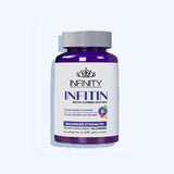 إنفينيتي بيوتين 1000 ميكروجرام قابله للمضغ 60 قطعة - Nabda Egypt