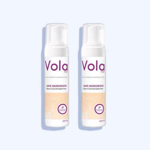 اطلس فولا فوم للسيدات غسول 200 مل 1+1 - Nabda Egypt