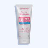 شان غسول الوجه المضاد للأكسدة جل 250 مل - Nabda Egypt