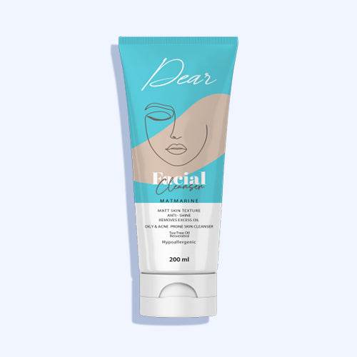 دير مضاد للمعان للبشره الدهنيه والمختلطه والمعرضه لظهور الحبوب غسول 200 مل - Nabda Egypt