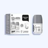 كولاجرا بدون رائحه رول اون 60 مل 1+1 - Nabda Egypt