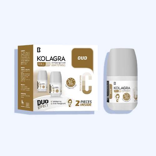 كولاجرا عود رول اون 60 مل 1+1 - Nabda Egypt