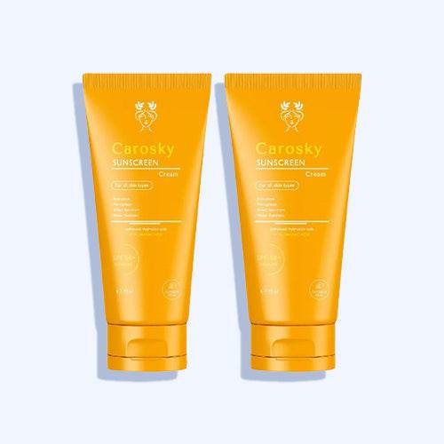 اطلس كاروسكاي صن سكرين كريم 75 جرام 1+1 - Nabda Egypt