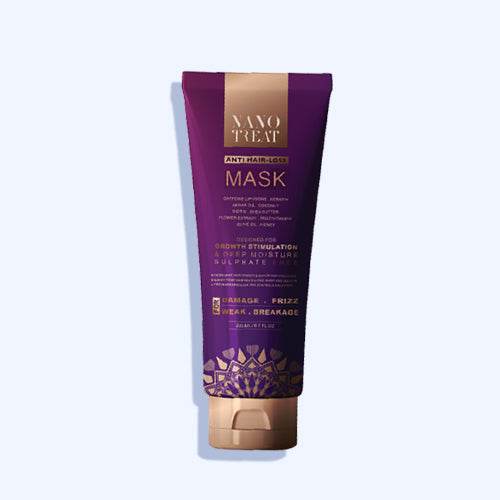 نانوتريت ماسك مضاد لتساقط الشعر 200 مل - Nabda Egypt