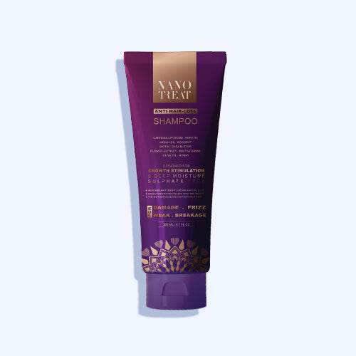 نانوتريت شامبو ضد تساقط الشعر 200 مل - Nabda Egypt