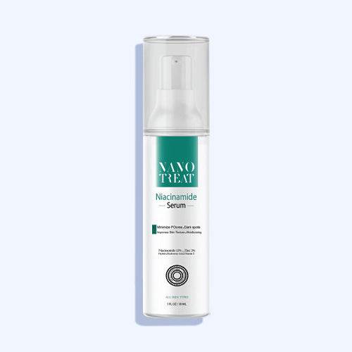 نانوتريت سيرم نياسيناميد لبشرة نقية ومشرقة 30 مل - Nabda Egypt