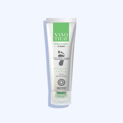 نانوتريت كريم لترطيب القدم و تشققات الكعب 50 مل - Nabda Egypt