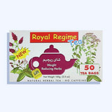 شاى رويال ريجيم كبير 50 كيس - Nabda Egypt