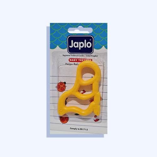 جابلو عضاضة أطفال مصنوعة من السيليكون النقي 100? شكل الفقمه - Nabda Egypt