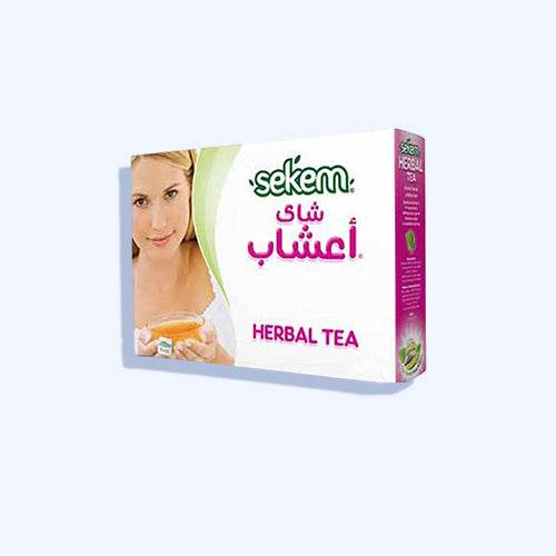 سيكم شاي أعشاب طبيعي 100? من لنظام غذائي أفضل 25 كيس - Nabda Egypt