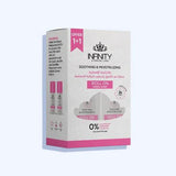 إنفينيتي رول اون مزيل رائحة العرق وترطيب للبشره الحساسه برائحة عشبية 80 مل 1+1 - Nabda Egypt