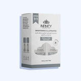 إنفينيتي رول اون مزيل رائحة العرق وتفتيح البشره برائحة الفواكه 80 مل 1+1 - Nabda Egypt