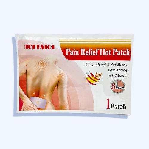 هوت باتش لتخفيف آلام العضلات و المفاصل - Nabda Egypt