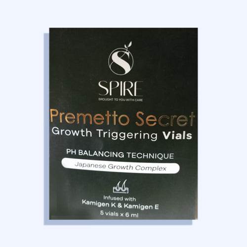 سباير بريميتو سيكرت لتساقط الشعر 5 فيال * 6مل - Nabda Egypt