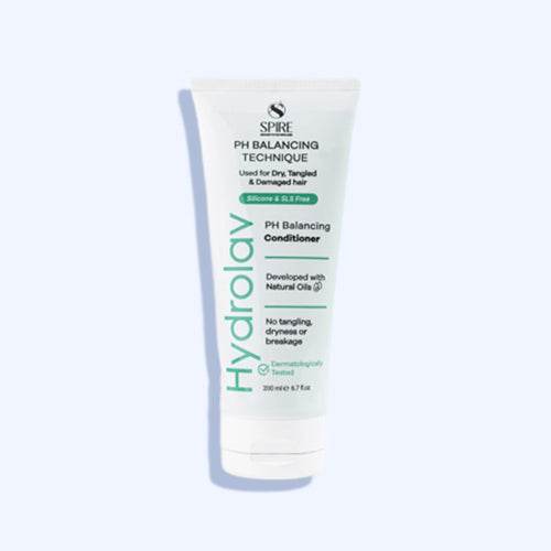 سباير هيدرولاف لترطيب وتنعيم الشعر بزبده الشيا بلسم 200 مل - Nabda Egypt