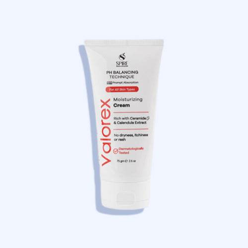 سباير ڤالوركس مرطب للبشره وحمايتها من الجفاف كريم 75 مل - Nabda Egypt
