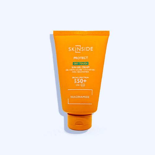 سكينسايد صن جل كريم بمعامل +50 حماية من الشمس 50 مل - Nabda Egypt