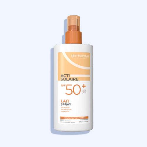 ديرماكتيف اكتي سولير سبراي حماية +50 من الشمس125مل - Nabda Egypt