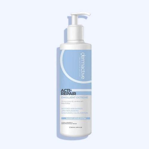 ديرماكتيف اكتي ريبير كريم ايمولينت اكستريم مرطب للوجة والجسم 200 مل - Nabda Egypt