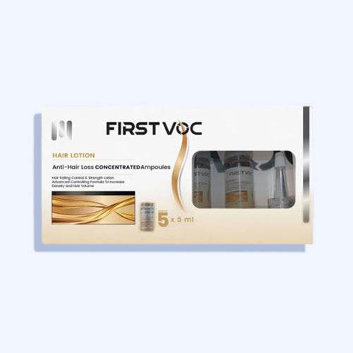 فرست فوك لتساقط الشعر امبولات 5* 10 مل - Nabda Egypt