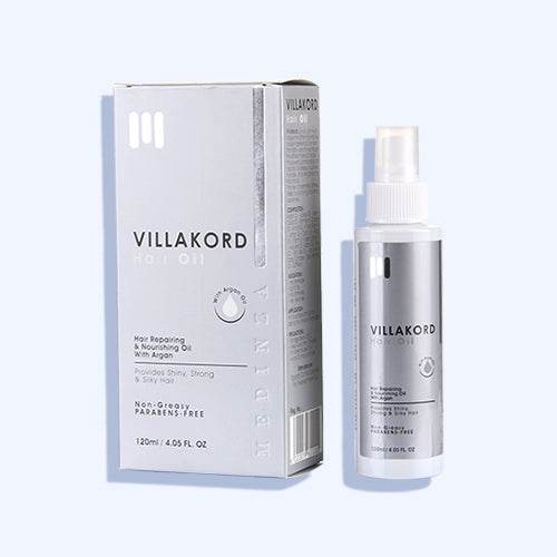 فيلاكورد لترطيب وتقوية وتغذية الشعر زيت 120 مل - Nabda Egypt